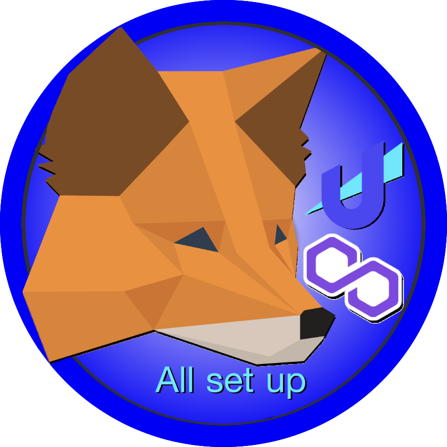 MetaMask Set Up and Domain Minting POAP image