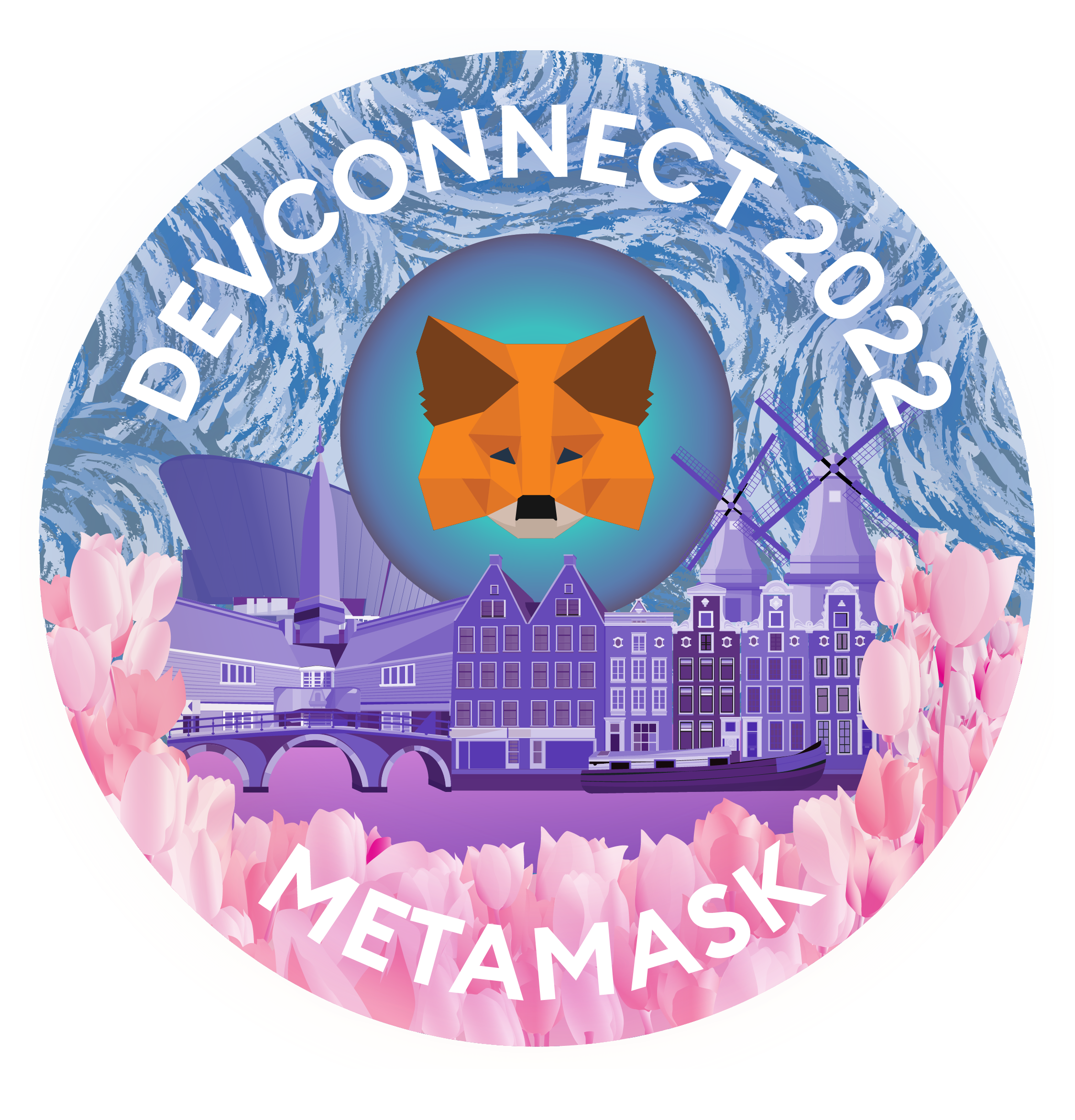 MetaMask Snaps Workshop @ Devconnect 2022 POAP image