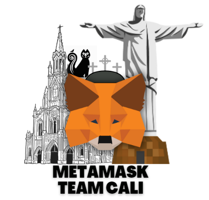 Metamask Team Cali POAP image
