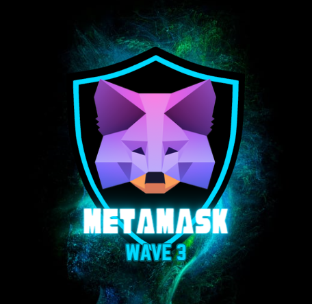 Metamask Team - Wave 3 POAP image