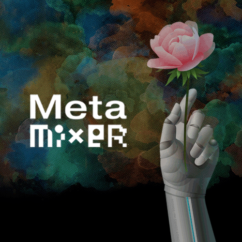 MetaMixer vol. 5 POAP image