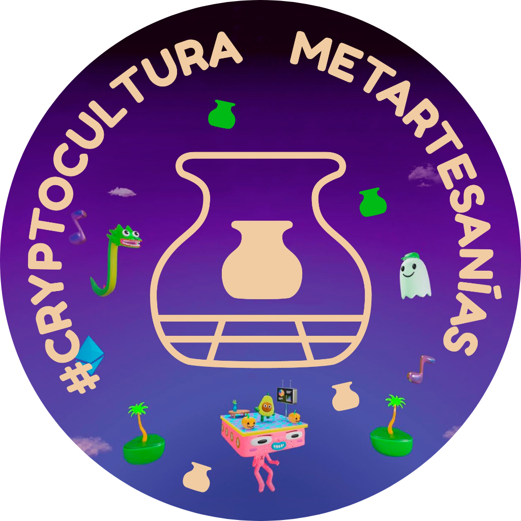Metartesanías en Crypto Cultura Vol II - 22 POAP image