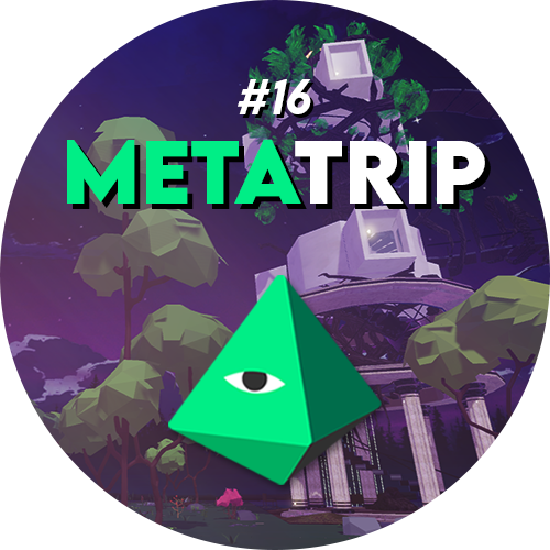MetaTrip #16 POAP image