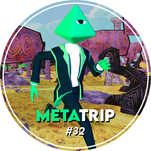 MetaTrip #32 POAP image