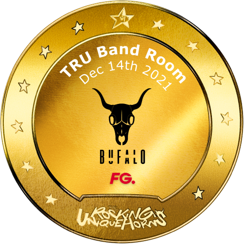 Metaverse DJ Tour: Bufalo LIVE | VIP | (Dec 14th 10pm UTC) POAP image