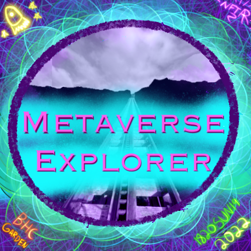 Drop #21130: Metaverse Explorer