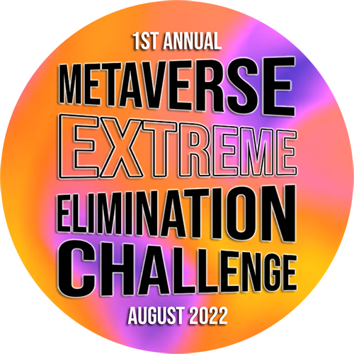 Metaverse Extreme Elimination Challenge (MXC) 2022 POAP image
