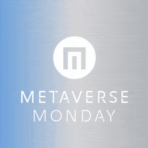 Metaverse Monday 2023 POAP image