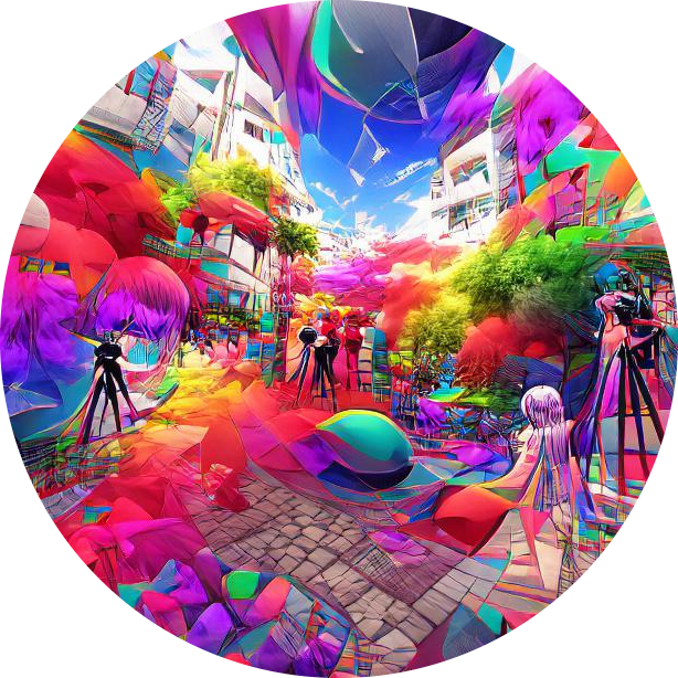 Metaverse Press Release  POAP image