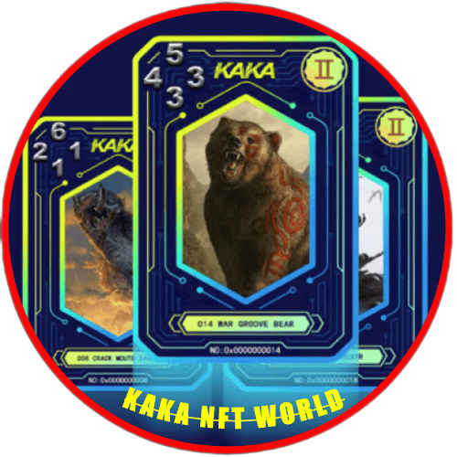 Metaverse x KAKA x Exclusible POAP image