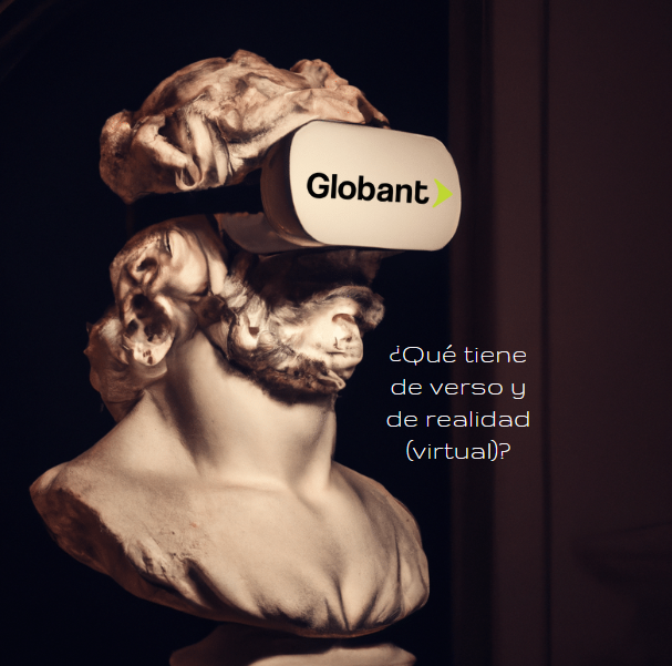 Metaverso: ¿Qué tiene de verso y de realidad (virtual)? POAP image