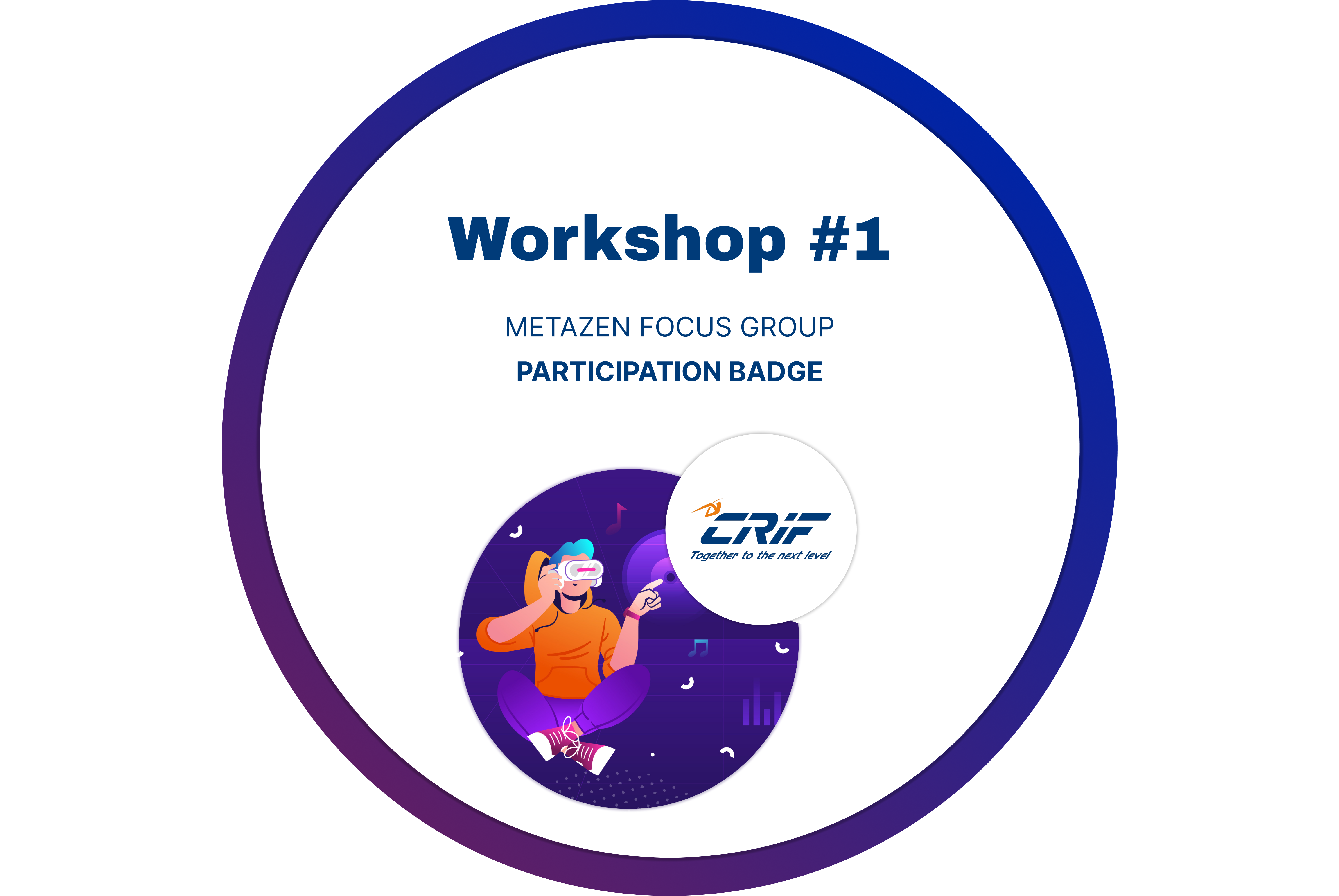 Metazens Workshop 01 POAP image