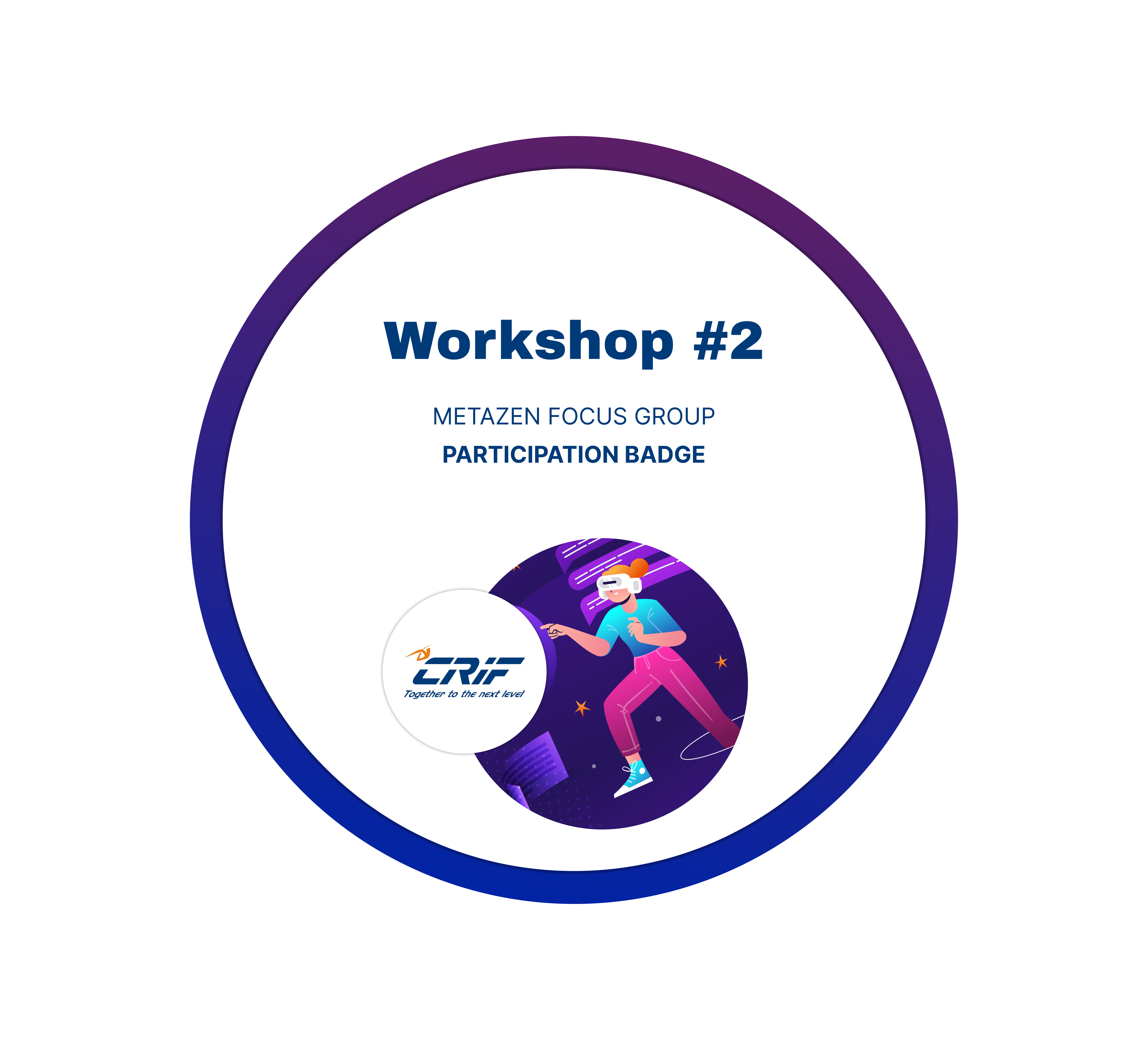 Metazens Workshop 02 POAP image