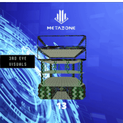 MetaZone.io Community Call 13: META Drop Mondays POAP image