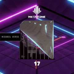 MetaZone.io Community Call 17: META Drop Mondays - Migarel Verse POAP image