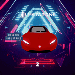 MetaZone.io Community Call 2 POAP image