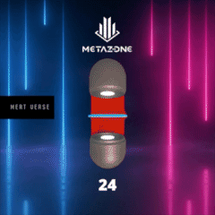 MetaZone.io Community Call 24: META Drop Mondays - Mert Verse POAP image