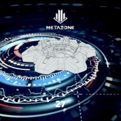 MetaZone.io Community Call 27: META Drop Mondays - Minesweeper POAP image