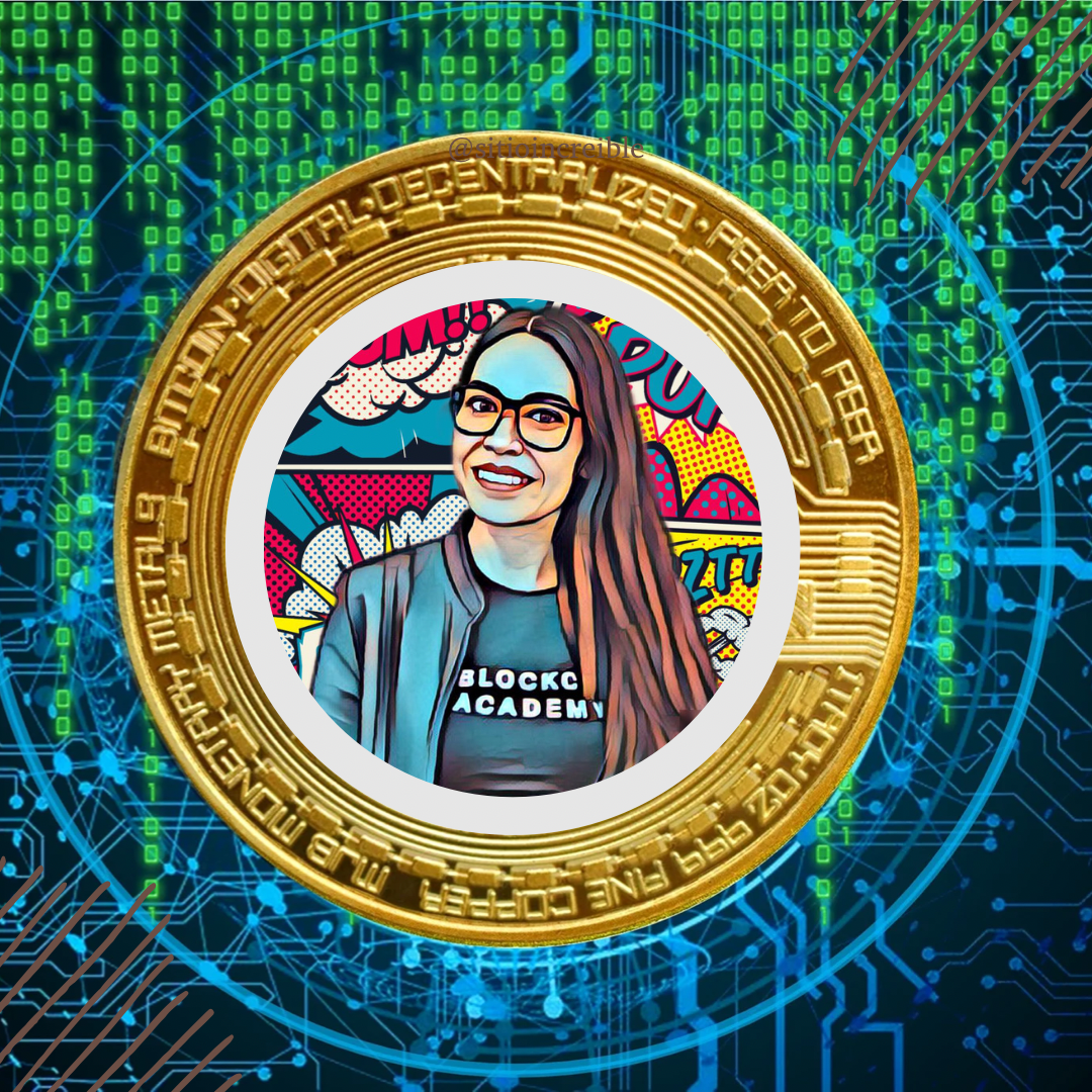 Mi participación en Blockchain Land  POAP image