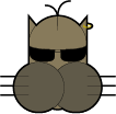 Mi primer POAP: El gato Tilin POAP image