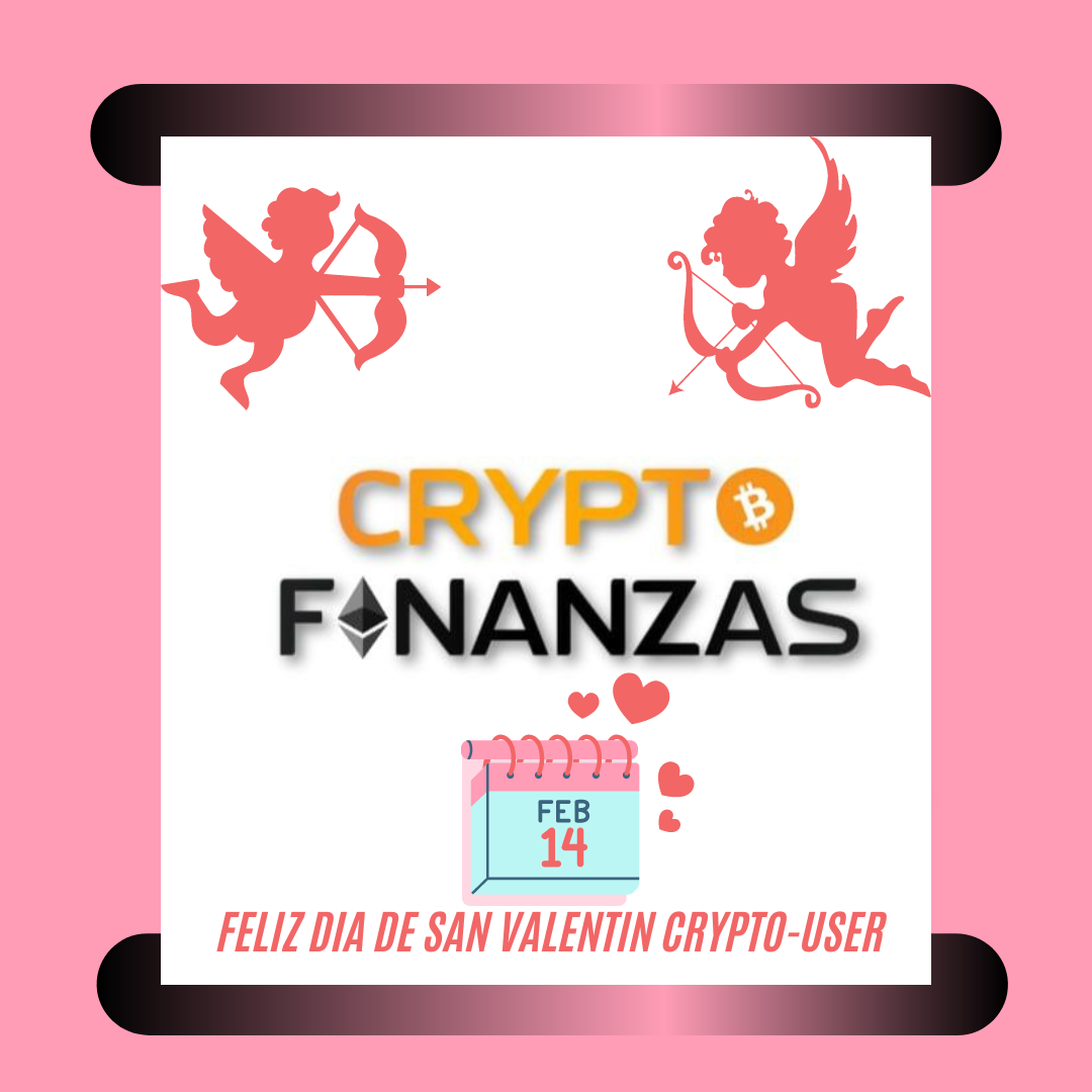 Mi San valentin con CryptoFinanzas  POAP image