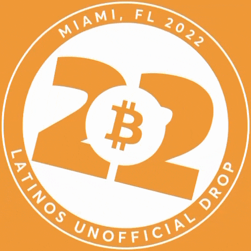 Miami 2022 Bitcoin Conference (Unofficial Drop) POAP image