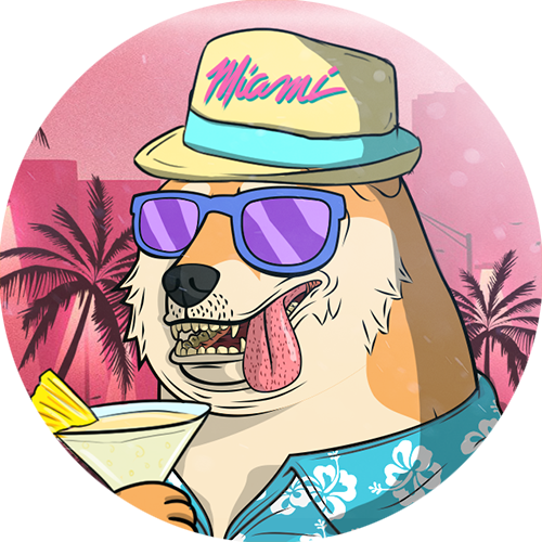 Miami Doge POAP image