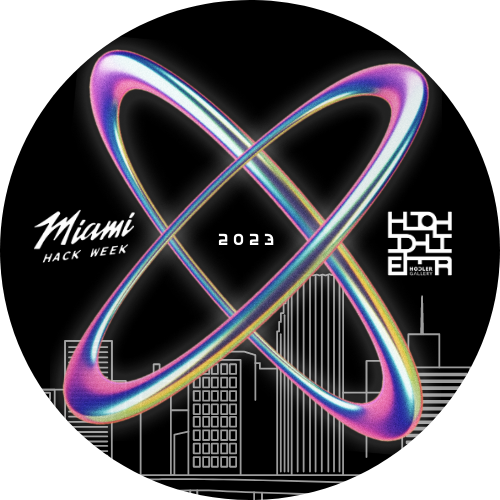 Miami Hack Week 2023  POAP image