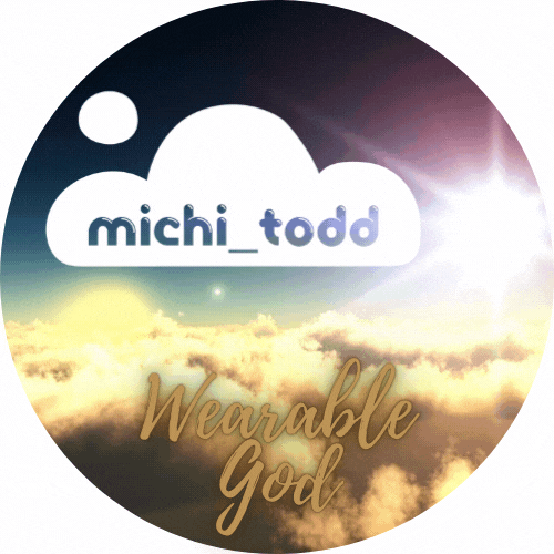 Michi Todd Wearable God POAP image