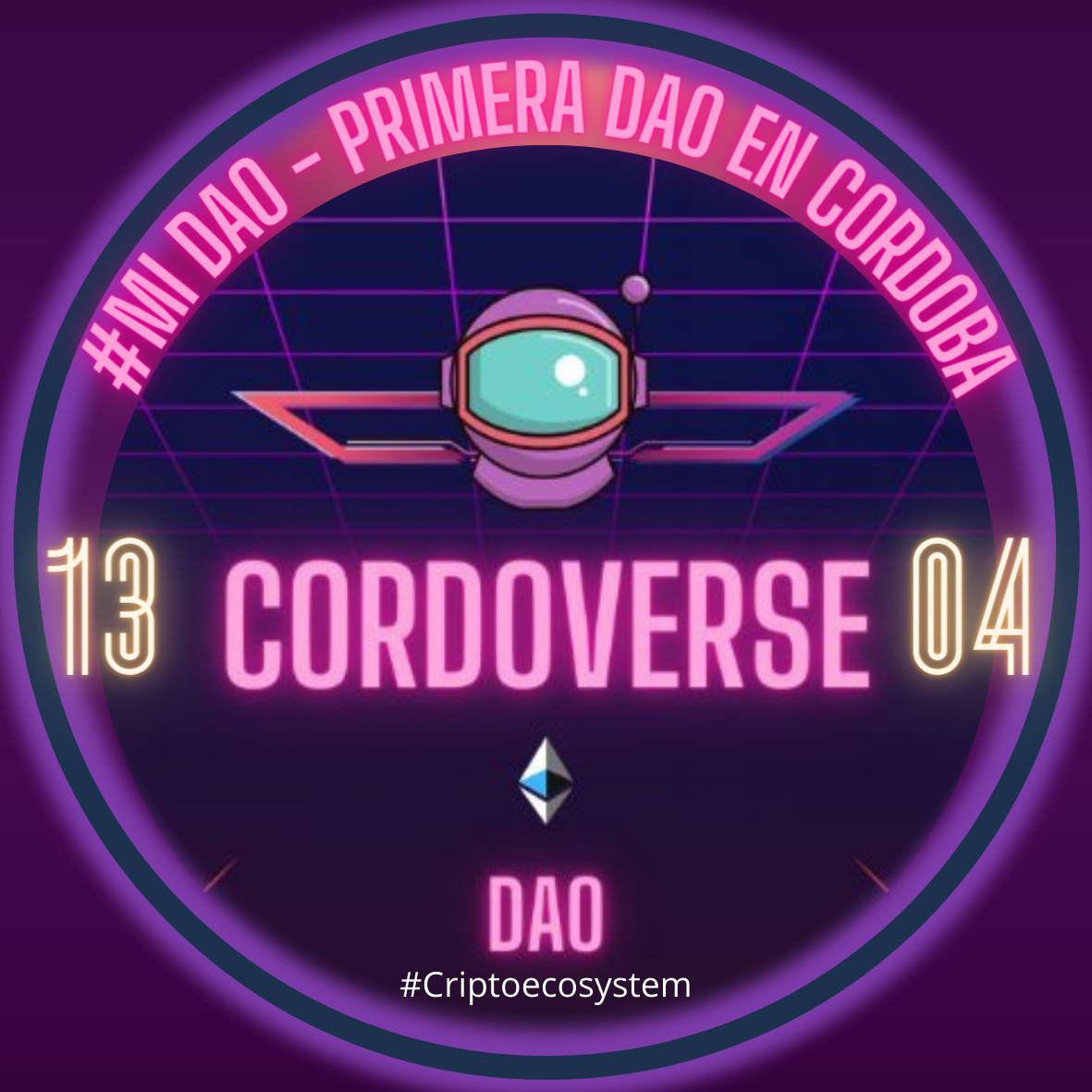  #MiDao - primera Dao en Cordoba POAP image