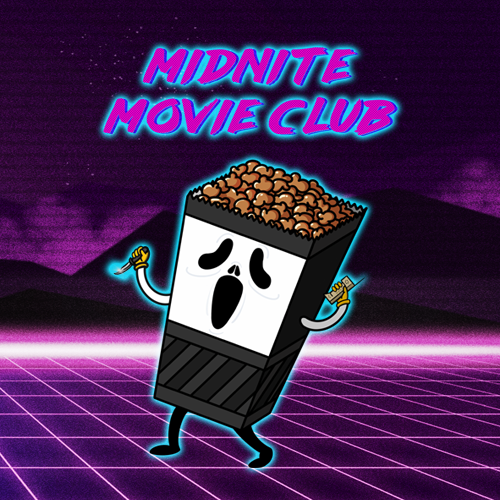 Midnite Movie Club - MOVIE NITE - Scream (1996) w/ Matthew Lillard POAP image