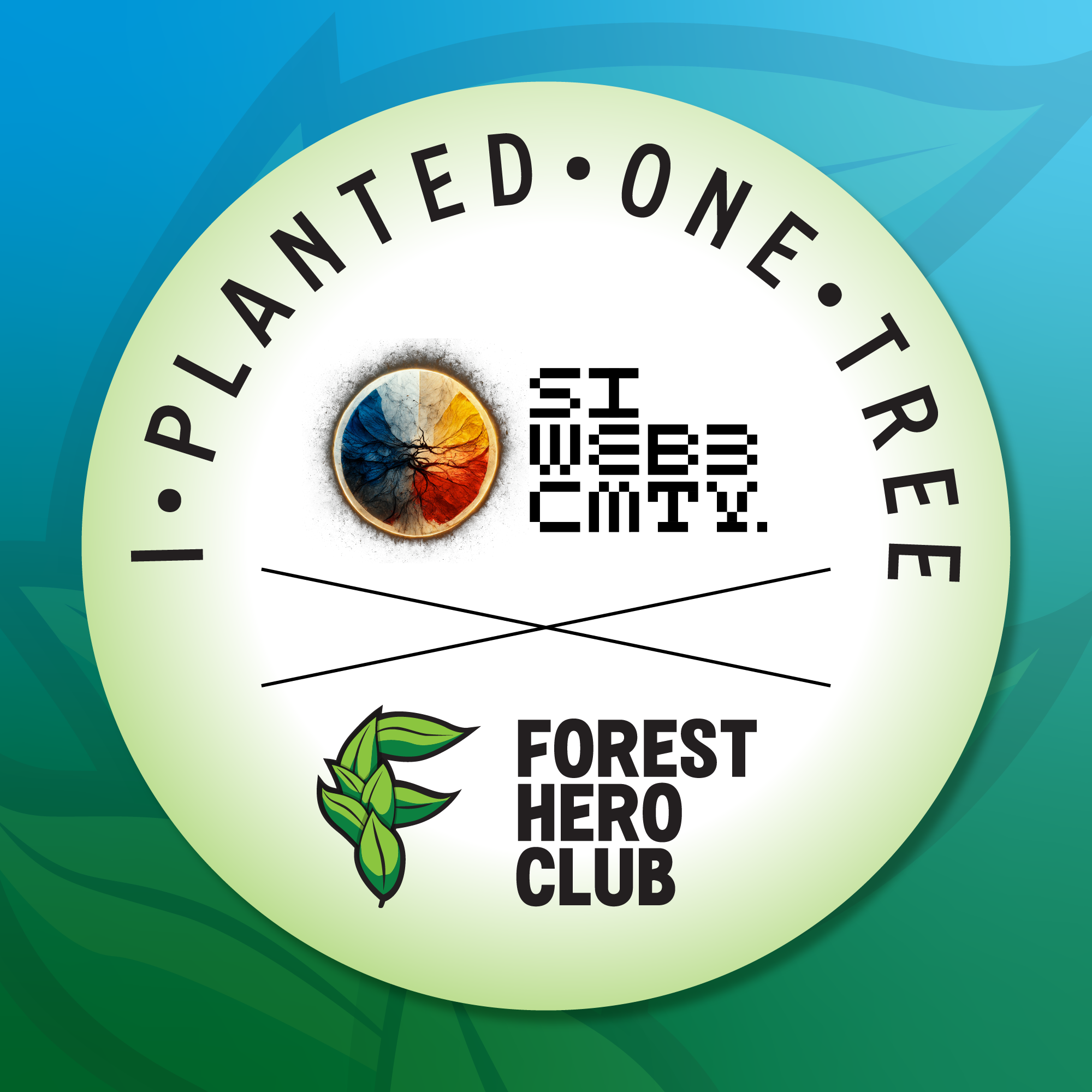 Miha Hrovat x Web3SI Podcast ep.4 POAP image