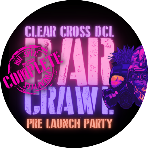 MIL-SPEC NFTs Bar Crawl POAP image