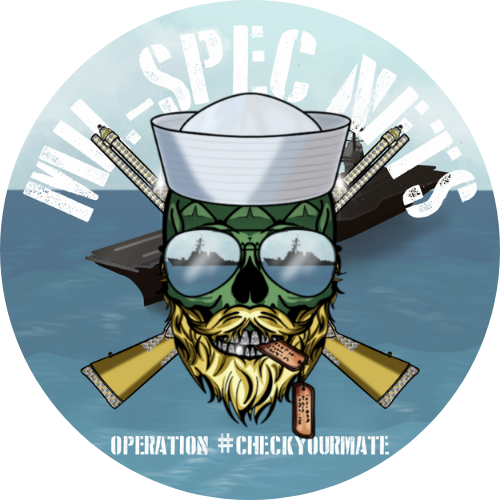 MIL-SPEC NFTs Operation #checkyourmate #2 POAP image