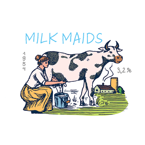 Milkmaid Meet POAP image