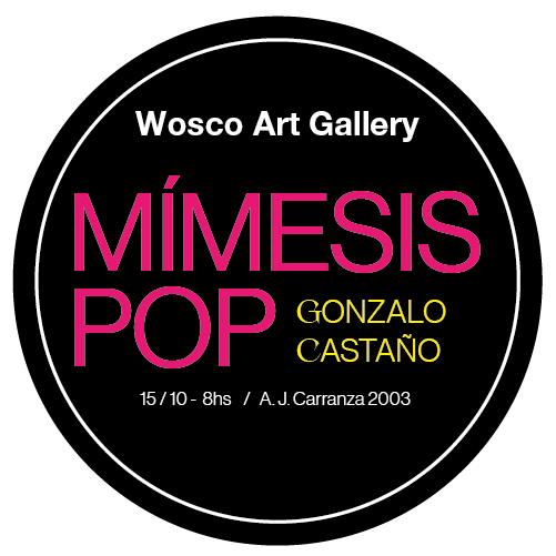 MIMESIS POP - THE OPENING POAP image