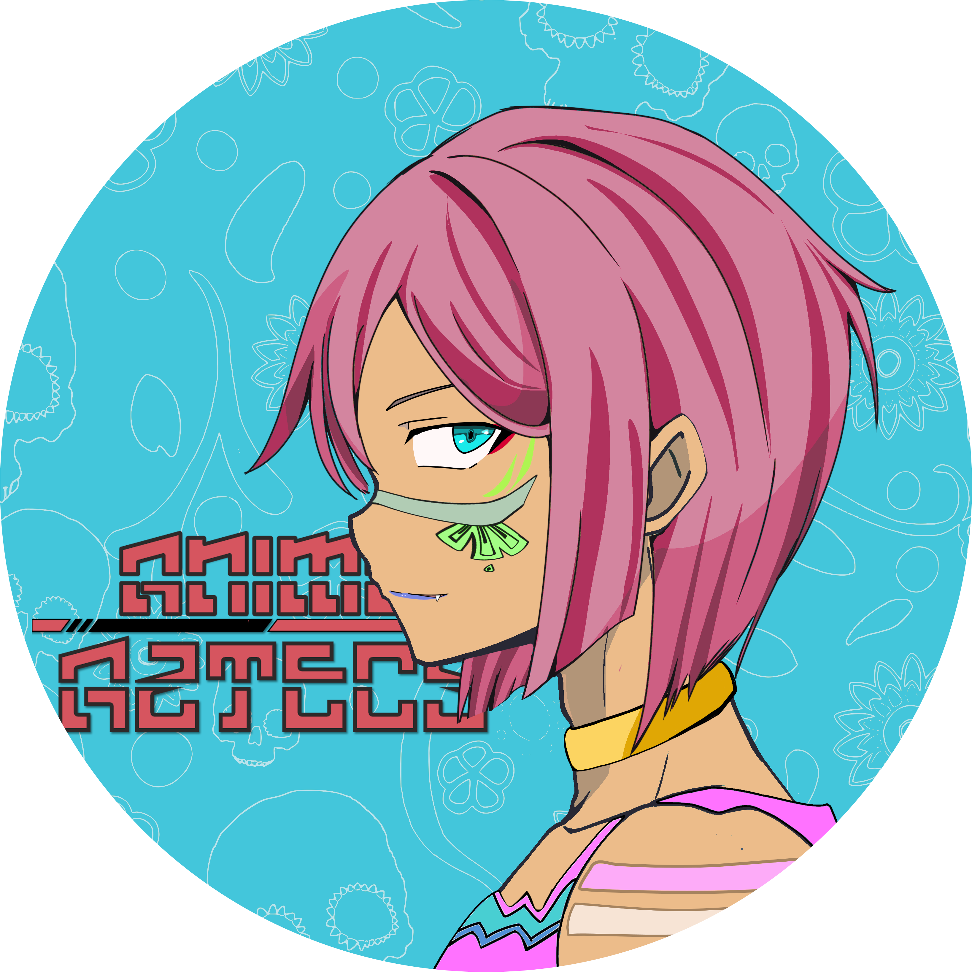 MINT ANIME AZTECS POAP image