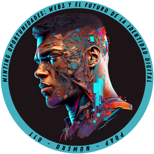 Minting Oportunidades: Web3 y el futuro de la identidad digital / Twitter Space POAP image