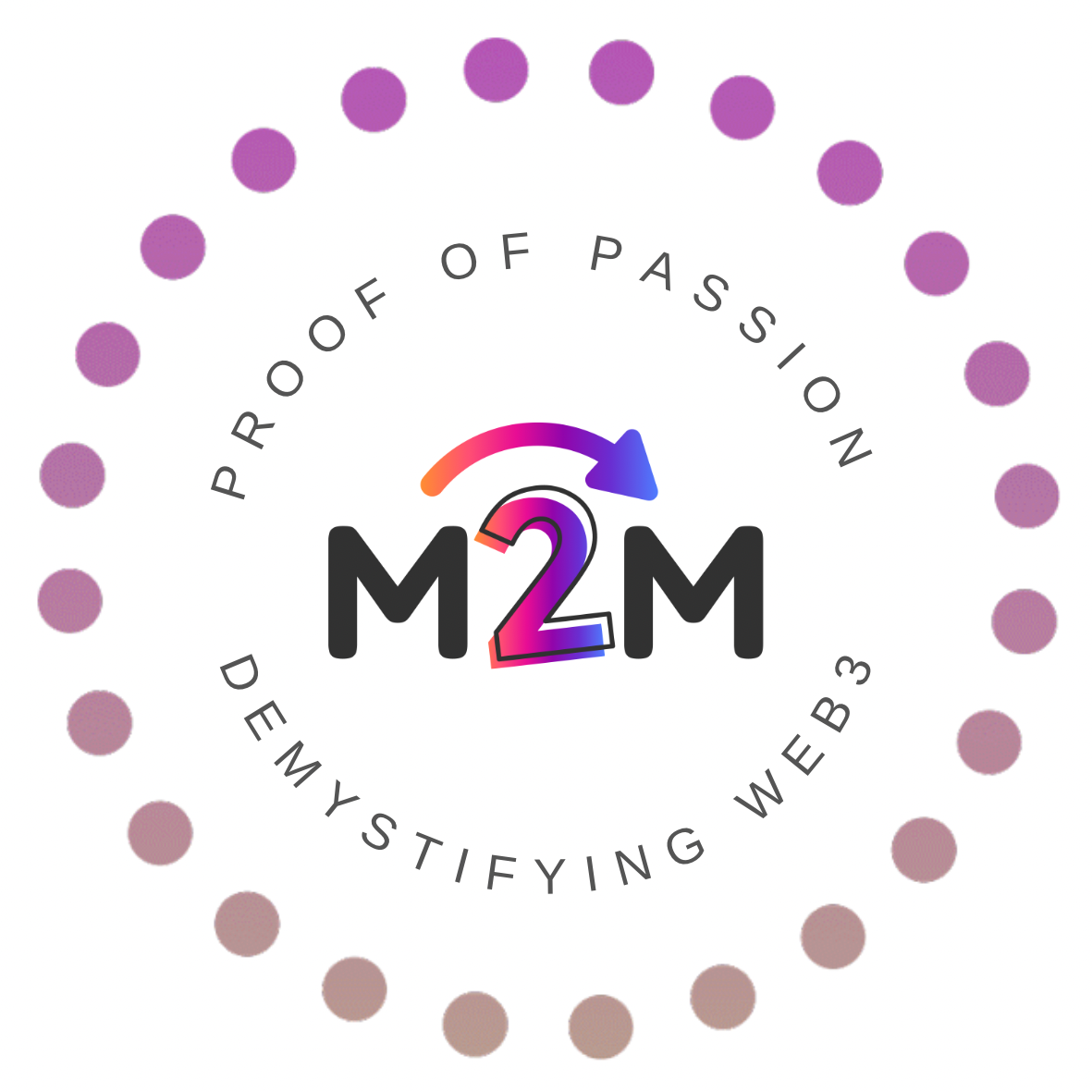 Minute Media Mastery: Demystifying Web 3 POAP image