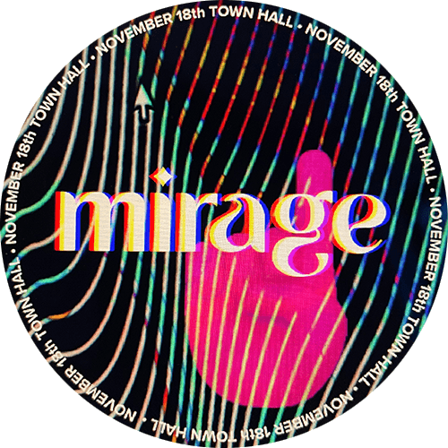 MIRAGE :: S0 - Town Hall, 11-18-2021 POAP image