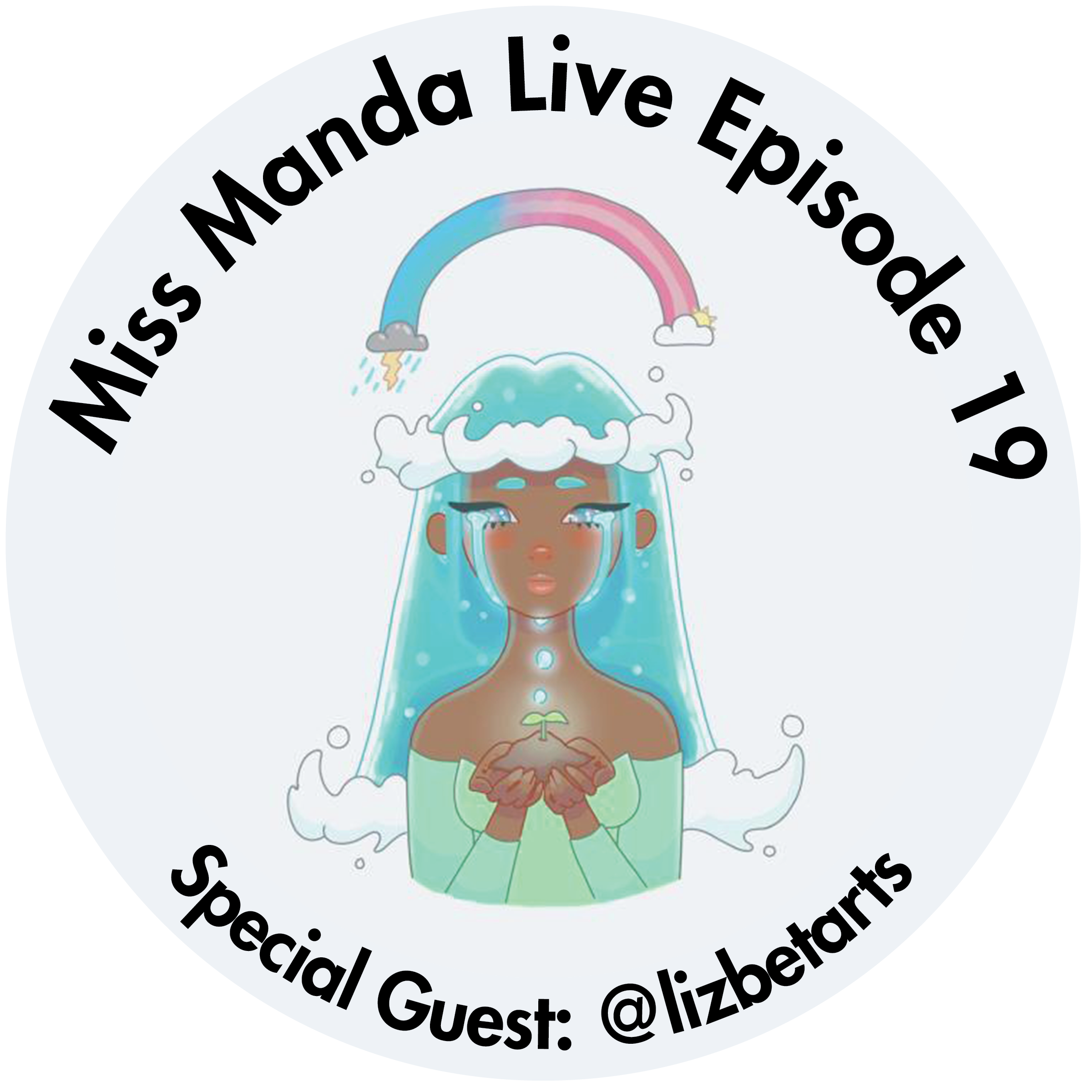 Miss Manda Live Episode 19 POAP image