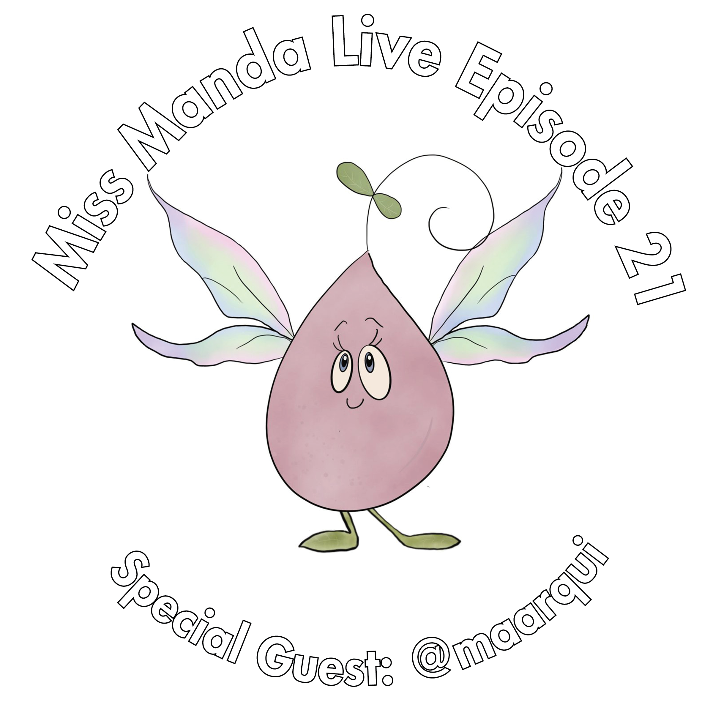 Miss Manda Live Episode 21 POAP image
