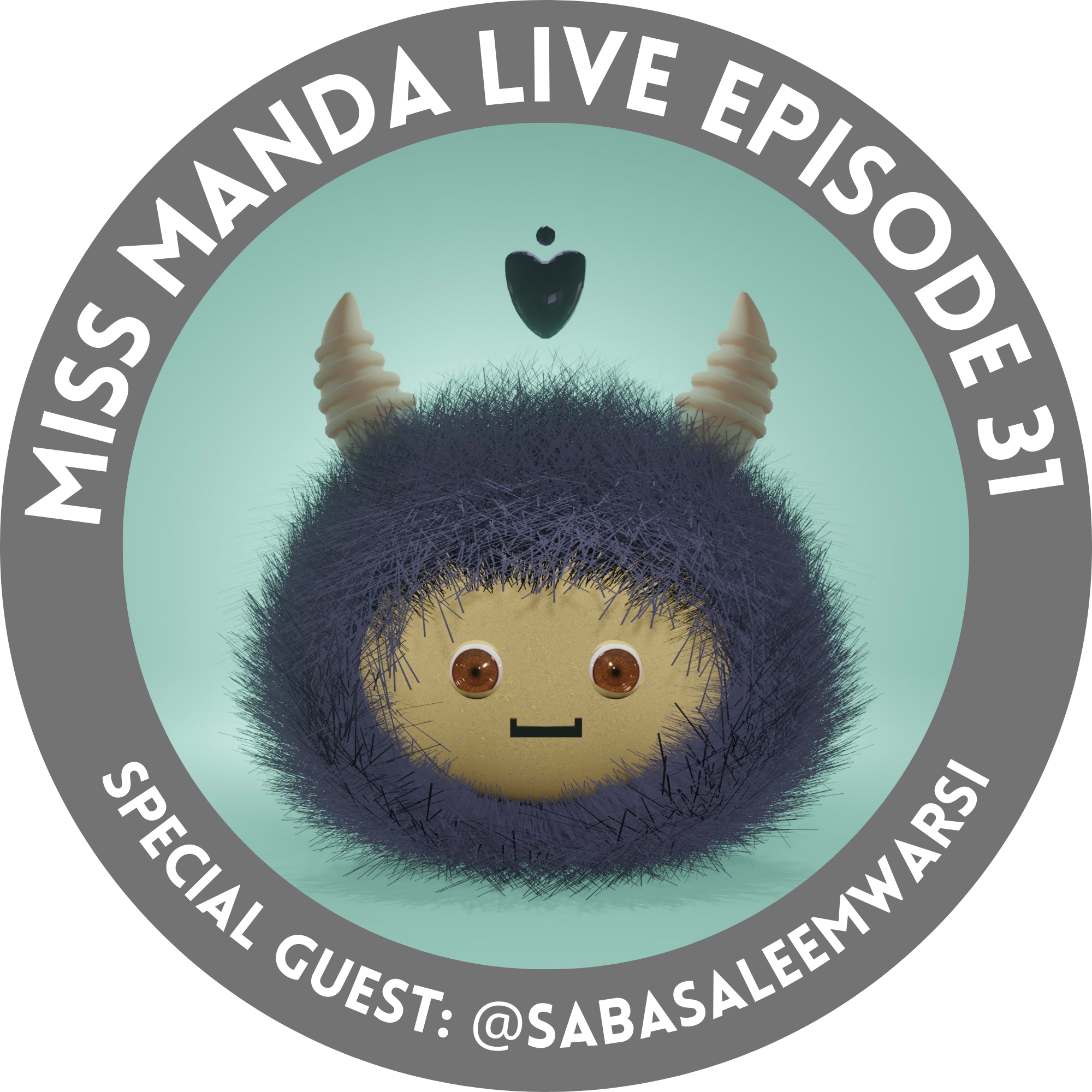 Miss Manda Live Episode 31 POAP image