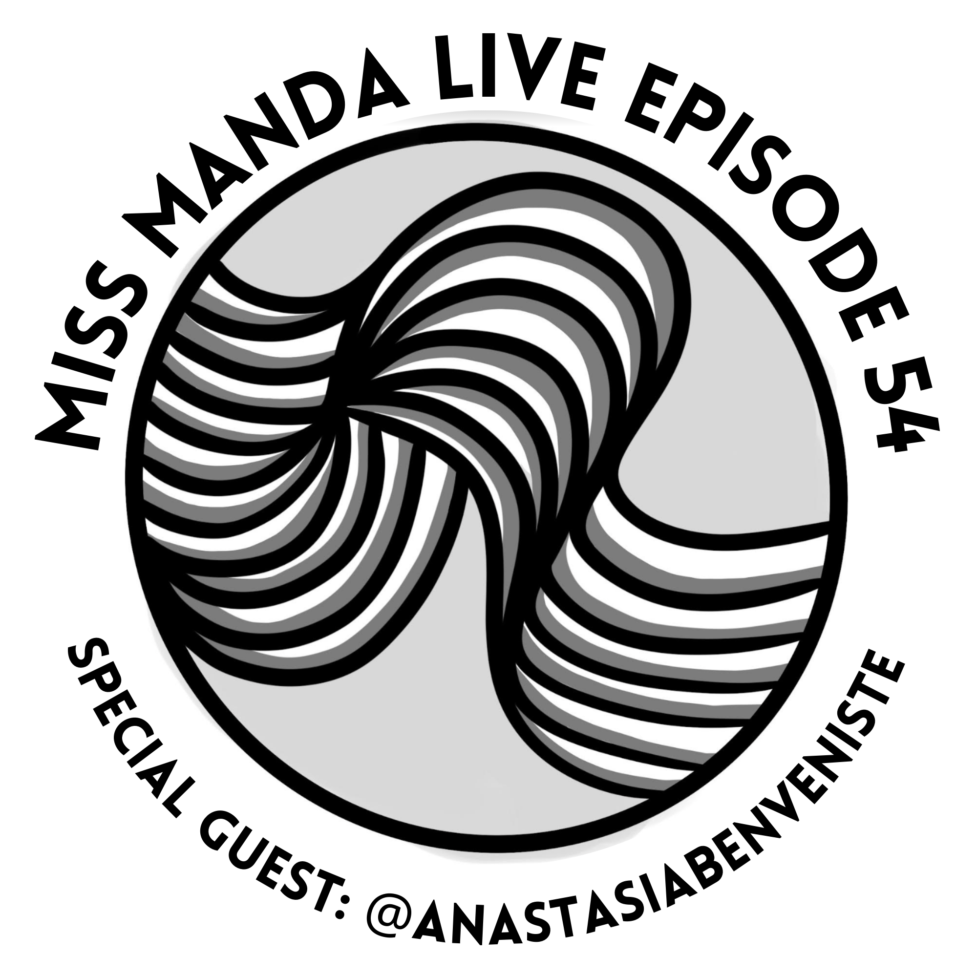Miss Manda Live Episode 54 POAP image