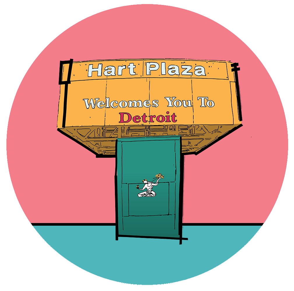 Missing Faces Detroit | Movement Edition | 2022 POAP image