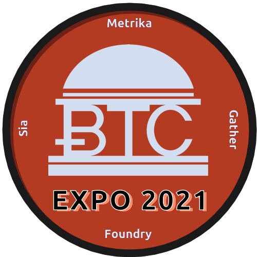 MIT Bitcoin Expo 2021 - Attendee POAP image