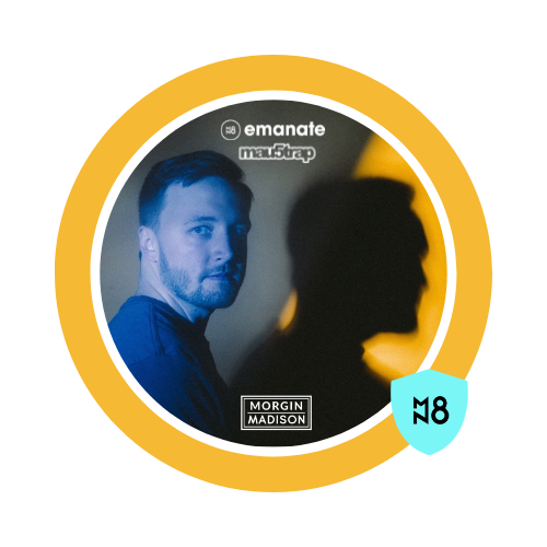 MN8 x Morgin Madison x mau5trap "Time" Remix Competition POAP image