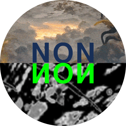 Mochi Club Zine - [non]spiracy & [non]sense POAP image