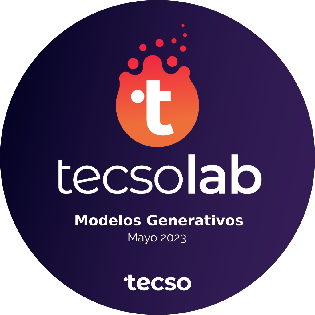 Modelos Generativos POAP image