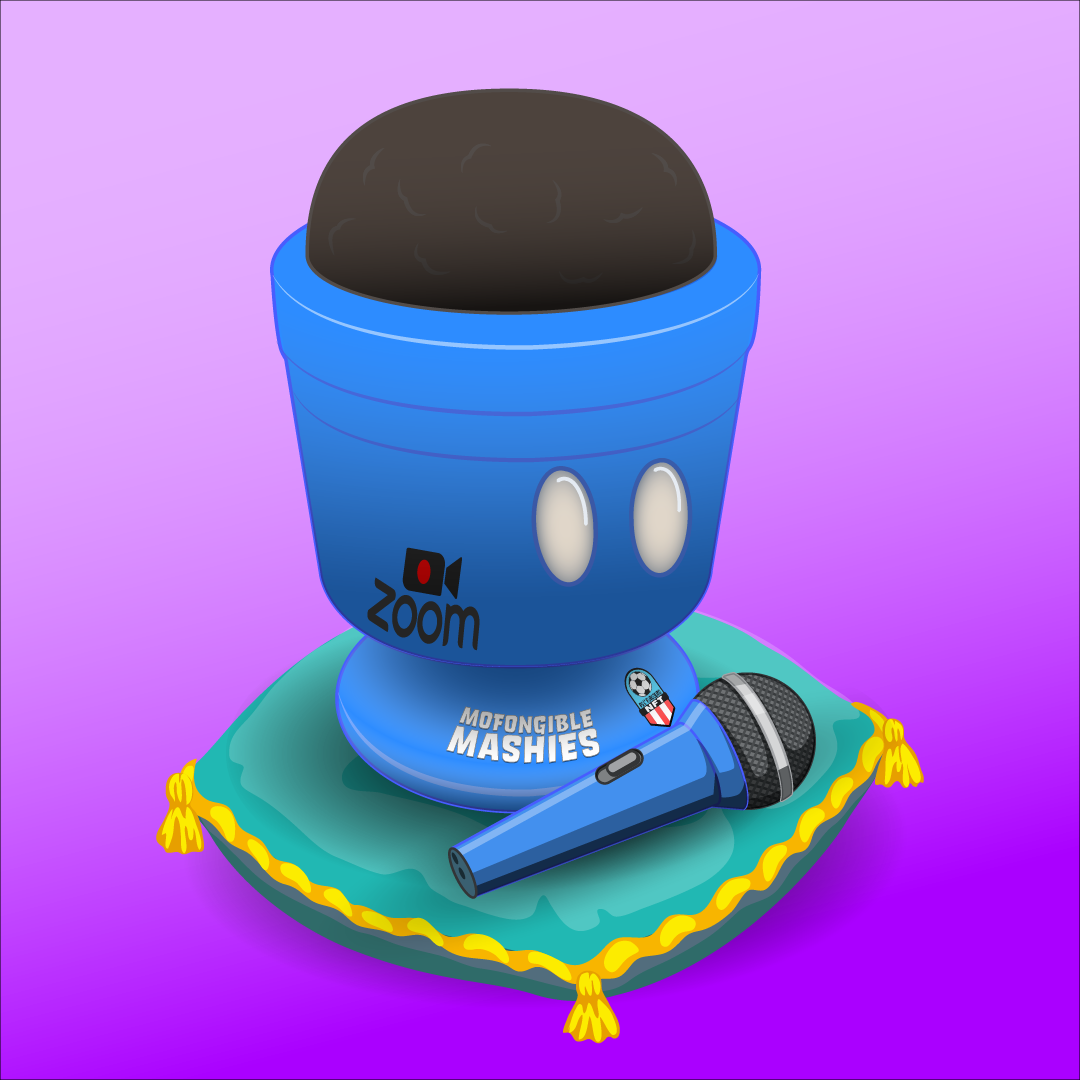 Mofongible Mashies Interview by @soy_jul114 POAP image